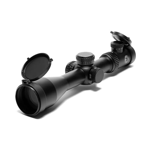 Osprey Global Elite Series ES3.5-25x56 - Thumbnail 7