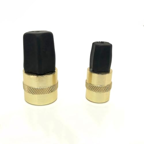 Tapones delanteros para caña de pescar, pack de 10 piezas miniatura 4