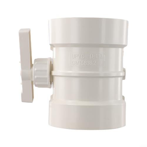 Filtre domestique 250 mm compatible 75 mm 315 mm solide évacuation maison - 4