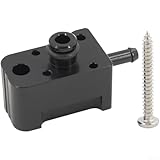 [Leichte Konstruktion] Hergestellt aus Aluminiumlegierung für Stärke ohne aufzutragen, unterstützt dieser Adapter zuverlässige Leistung unter anspruchsvollen Bedingungen.