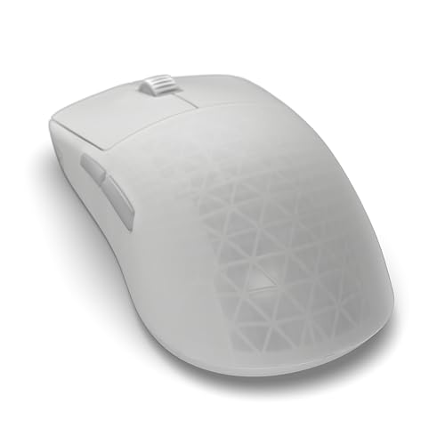 Endgame Gear OP1w 4k Wireless Gaming Maus, kabellos - White Frost