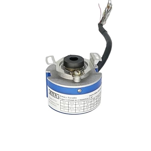 Codeur GSM48 arbre creux haute résolution pour servomoteur