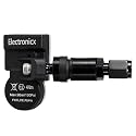 Electronicx 1X RDKS Sensor für BMW 7er F01 F02 F03 F04 2010-2014 vorprogrammiert 433MHz TPMS Reifendrucksensor Ersatz Alufelgen Stahlfelgen Sommer Winter Ganzjahres Einzelsensor