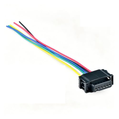 Módulo de punto ciego de radar conector 6P para solucionar fallos de asistencia 5