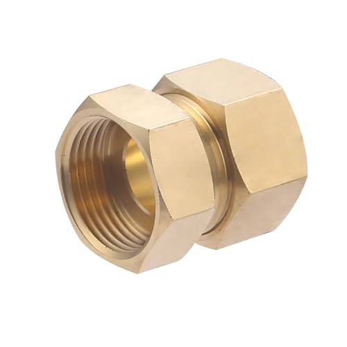Raccord bicone (a Visser) pour Tube Cuivre Ø18 - Femelle 20x27 (3/4) NOYON & THIEBAULT