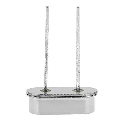 γππ₯πππ€ π
π«π’πππ πππ₯πγCrystal Oscillator, 50pcs 10Value 32.768KHz -24MHz Durable Stable DIY Quartz Crystal Oscillator Assorted Kit Set for TV Automobile Electronics PC Cards