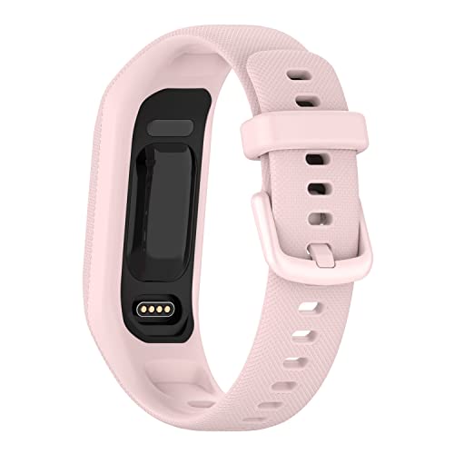 BoLuo 2 Pack of Strap Compatible for Garmin Smart 5 /Garmin Vivosmart 5 Band - Image 2