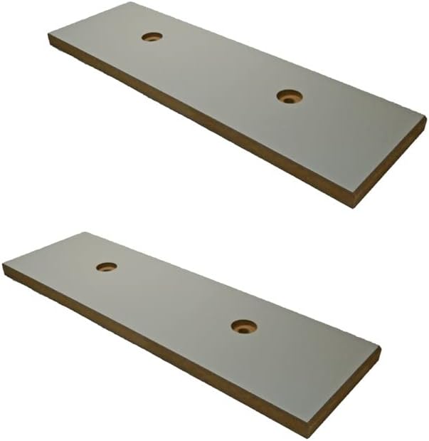 2610927689-2PK for Bosch Replacement Miter Fences RA1171, RA1181