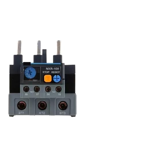 Relais de surcharge thermique NXR-100 : évitez la surchauffe moteur 48A-65A