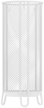 Commercial Metal Umbrella Stand Large Capacity with Base Ideal for Hotels and Businesses Outdoor Canopy Holder Heavy Duty Design for Stability