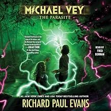 Explore Digital Book Michael Vey 8: The Parasite Complete Guide Kindle & Audio Preview Best Seller