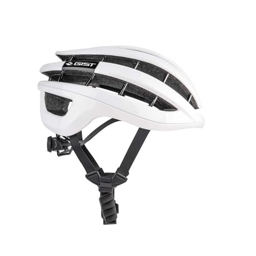 Casco Rapido GIST gris ajustable que evita el calor 5