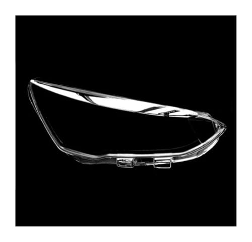 Cache lentille phare droit pour Ford Focus 2019-2021 coque de remplacement transparente