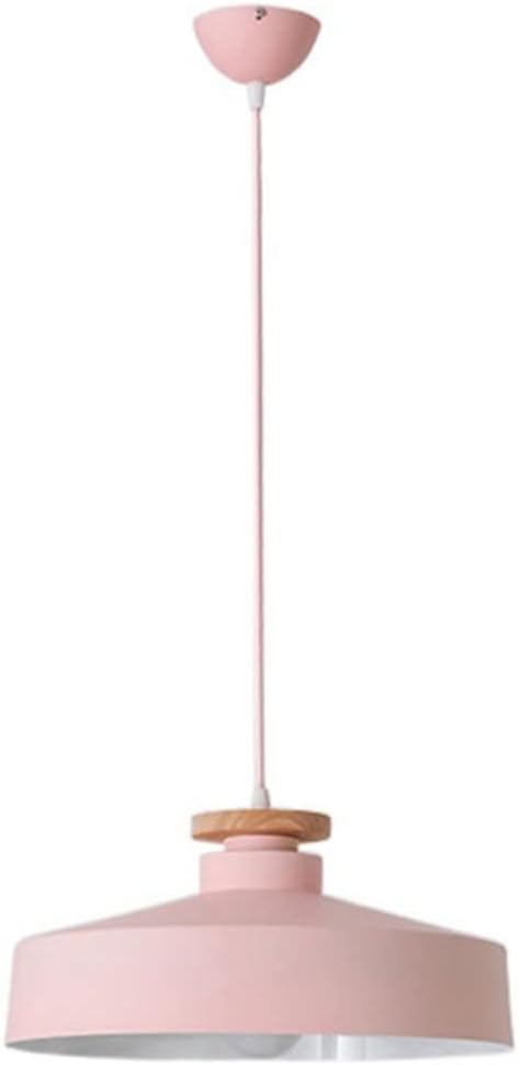 GERAGUR E26 Hanglamp Moderne Lantaarnverlichting Houten Patroon Koepel Minimalistische Stijl Plafond Kroonluchters voor Keukeneiland, Eetkamer, Woonkamer, Hanglamp