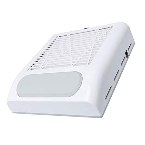 Apofly Staubabsaugung Nail Absauggerät 80W Professionelle Low Noise Nagel-Staub-Vakuum-Extractor Sauggebläse Maniküre… – Bild 8
