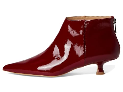 Steve Madden Steve Madden Womens Grant Red Patent 9 Medium
