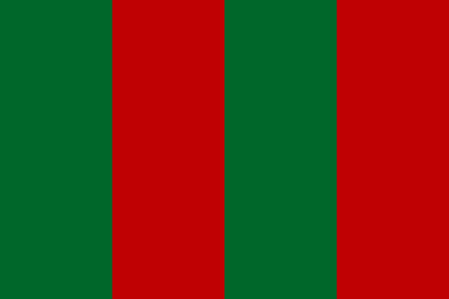 Abkhazia 18th century drapeau historique pour décorer un salon de passionné