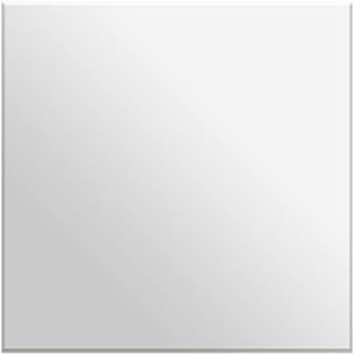 Self Adhesive Acrylic Tiles Flexible Sheets Wall Stickers 1MM Thick Frameless Home Decors
