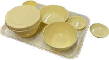 Amazon | 三信化工 ポリプロピレン食器7点セット (飯碗身・飯碗ふた Amazon | 三信化工 ポリプロピレン食器7点セット (飯碗身・飯碗ふた