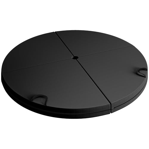 Soozier Pole Dance Crash Mat, 5ft Wide Foldable Pole Padding