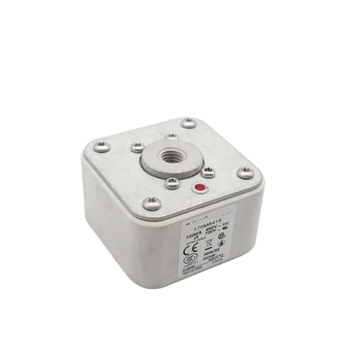 Fusible basse tension rapide 170M6418 de haute précision technique - 2