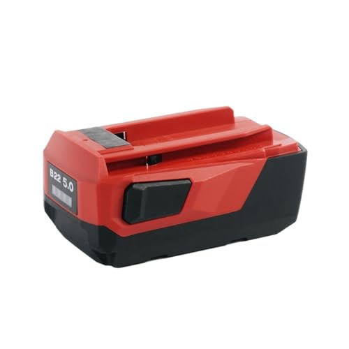 BVWBCR 22V 5Ah Replacement Battery, Compatible for Hilti B22 Series