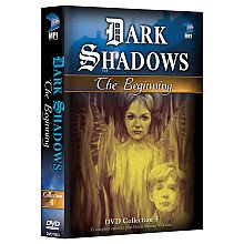Dark Shadows: The Beginning Collection 4