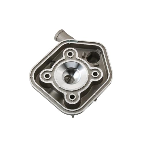 Culasse de course 47 mm 2T augmente la compression de scooter 50cc - 3