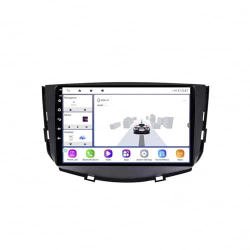 Radio 2 DIN para Hyundai Casper 2021-2023 con CarPlay y Android Auto Pantalla Táctil 32GB GPS