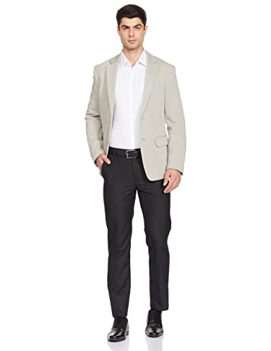 Image of Diverse Men's Cotton Printed Full Sleeve Regular Formal Shirt