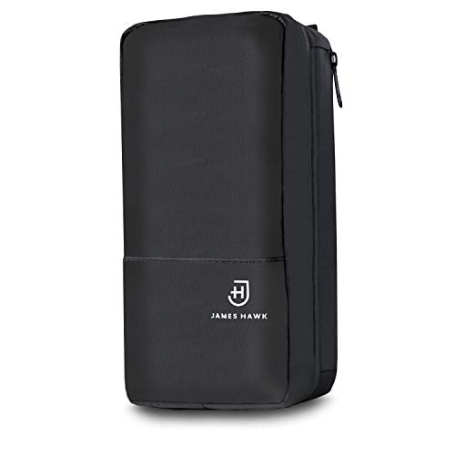 JAMES HAWK Trousse de Toilette à Suspendre Cover