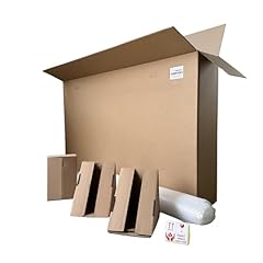 Versandkarton für E-Bikes/Karton für Fahrradtransport im Flugzeug mit Verpackungszubehör