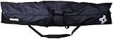 Summit Snowboardtasche, Schwarz, 185 x 37 x 16 cm