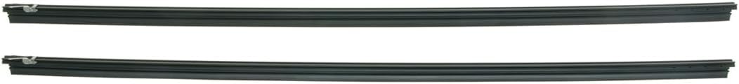 Windshield Wiper Blade Refill Front 1 x for Chevrolet Corvette,Impala,Silverado 1500 1994 1995 1996 1997 1998 1999 2000 2001 2002-2003 for Cadillac CTS 2003 fits Buick Regal 1997-2003
