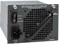 Cisco PWR-C45-2800ACV Catalyst 4500 2800w Ac Power Supply (Data and Poe) (Renewed)