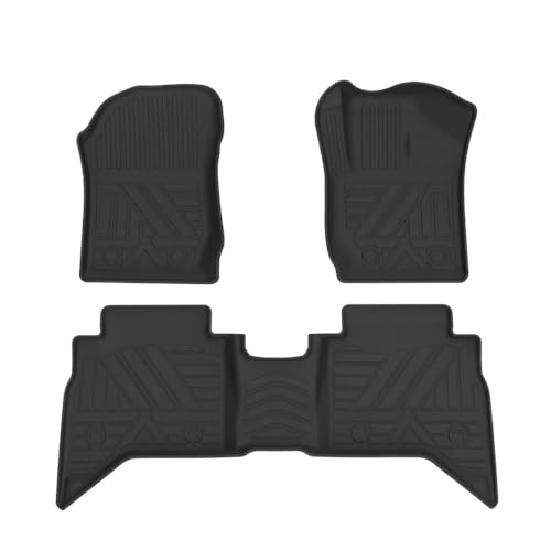 Tapis de sol voiture GWM Cannon pour voyages en famille et tout-terrain