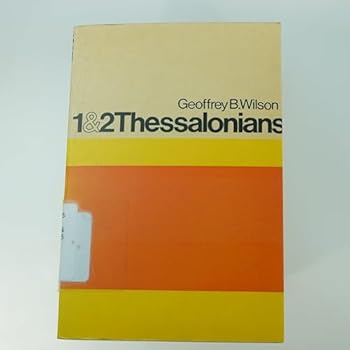 Paperback I & II Thessalonians: A digest of reformed comment Book