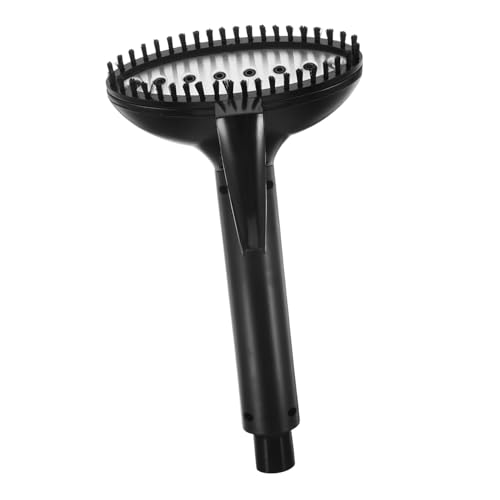 WHAMVOX ステンレス製スチームノズル 衣類スチーマー交換用 アイロン機対応 ユニバーサル互換性 クイックヒート 携帯便利 省設計 家 旅行用