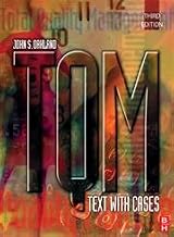 Tqm: Text with Cases