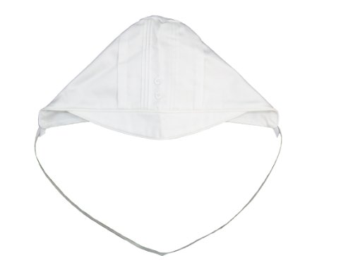 Baby Boys White Christening Baptism Special Occasion Hats - Many Styles!2