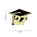 PinMart's Class of 2027 Graduation Cap Pin – 1 Piece