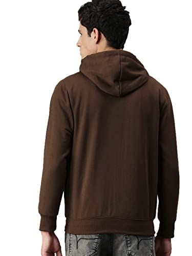 Image of ADBUCKS Sweatshirt Winter Wear Hood with Zipper