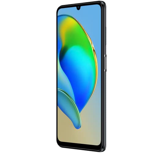 ZTE Blade V40 VITA Zeus 128 GB - 6,75" 90Hz HD+ Smartphone svart