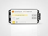 Genasun GV-10-Pb-12V, 10.5 A MPPT Solar Charge Controller for 12V-Nominal Lead Acid Battery