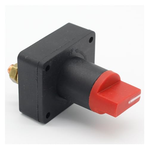 Interrupteur de coupure de courant pour éviter la décharge avec cet isolateur batterie 100A