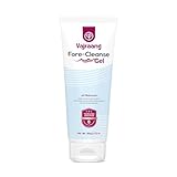 Vajraang Fore-Cleanse Gel – Gentle pH Balanced Phimosis Wash for Men| Soap-Free Cleanser for Uncircumcised Hygiene | Step 1 in Phimosis Care Routine | 100g