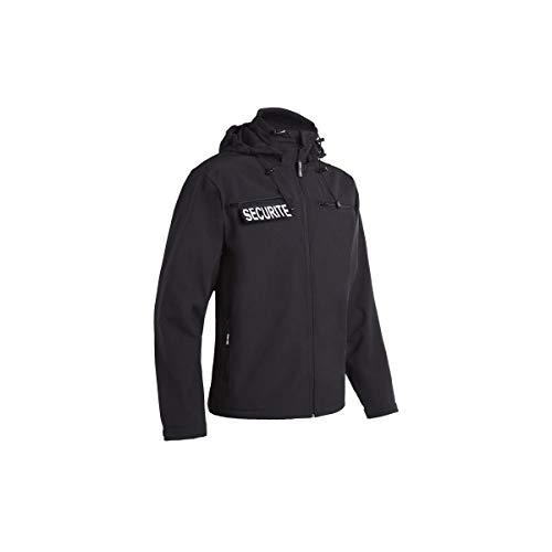 North Ways Veste Softshell Spectre Sécurité - Nw
