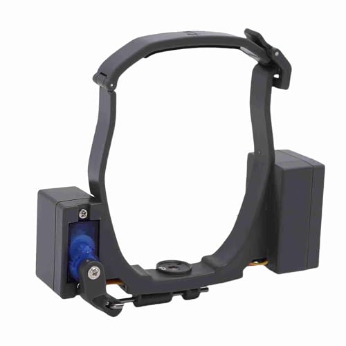 aqxreight Airdrop Adatto per 4 Pro Drone ABS Drone Dispositivo di Rilascio di Consegna per Trasporto con Gambe del Carrello di Atterraggio per Matrimonio