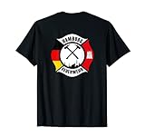 Deutschland Feuerwehr Firefighting Uniform Apparel