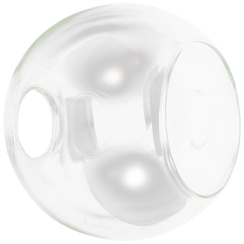 Abat-jour en verre E27 pour créer une ambiance bistrot au-dessus du bar